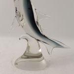 903 1070 GLASS SCULPTURE